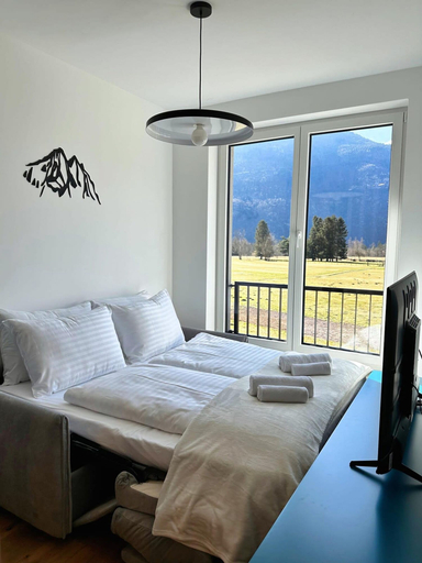 Room 3, So a Valley Suites - Superior Apartment 07, Bovec