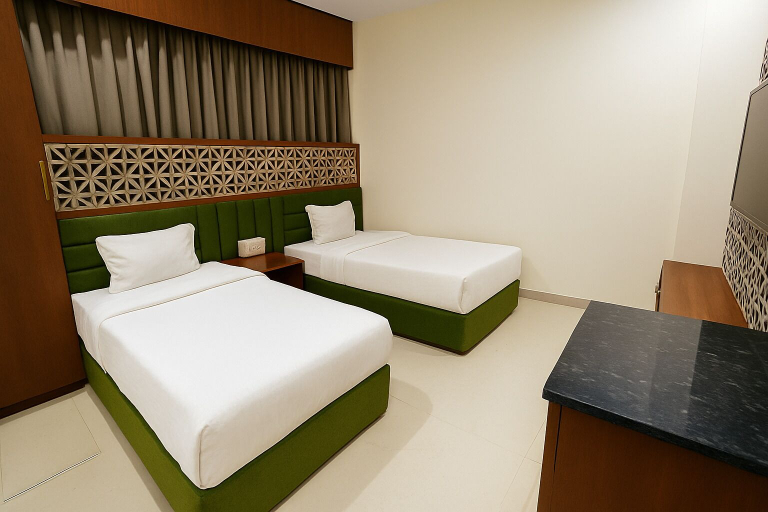 Room 4, HOTEL HILL PARK, Indore