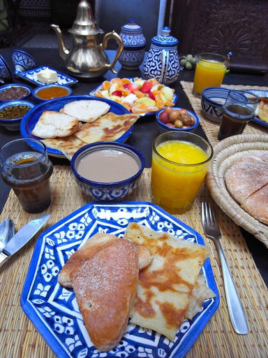 Food & Drinks, Dar Bouanani, Tanger-Assilah
