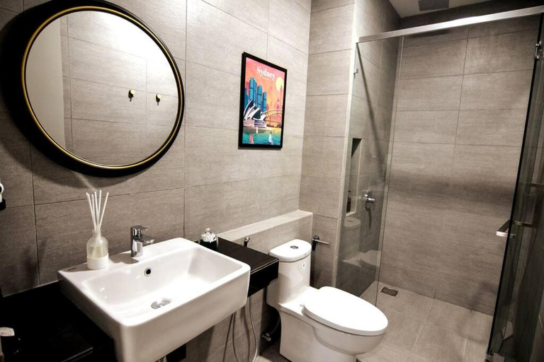 Bathroom 4, The Pano @ Jalan Ipoh, Kuala Lumpur