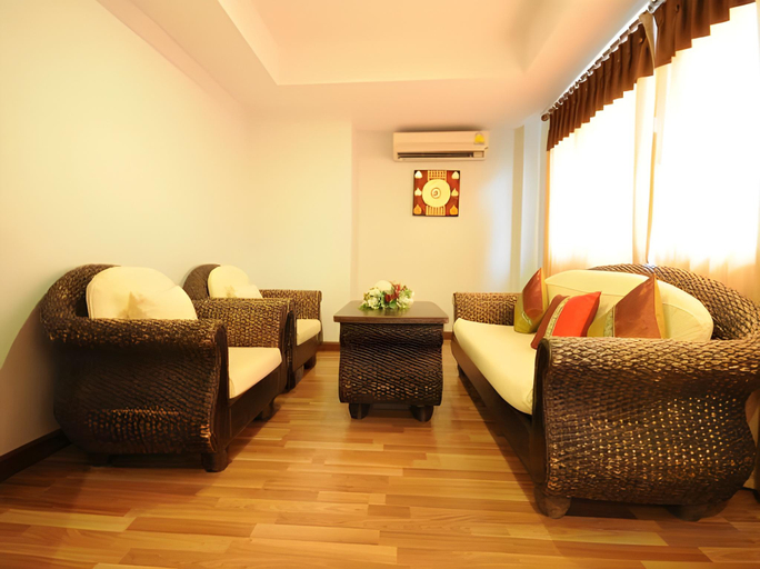 Bedroom 3, Luck Swan Resort, Muang Chiang Rai