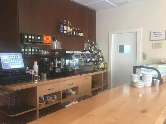 Food & Drinks 3, Apartamentos Plaza Picasso, Valencia