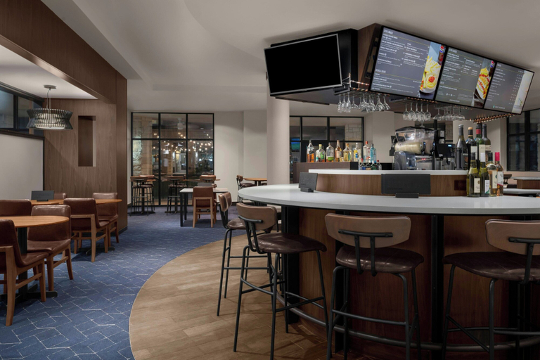 Food & Drinks 5, Courtyard by Marriott San Antonio Six Flags at The Rim, Bexar