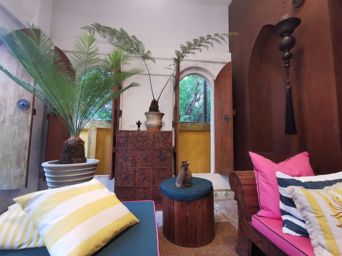 Bedroom 3, Riad Hua Hin Hotel, Hua Hin