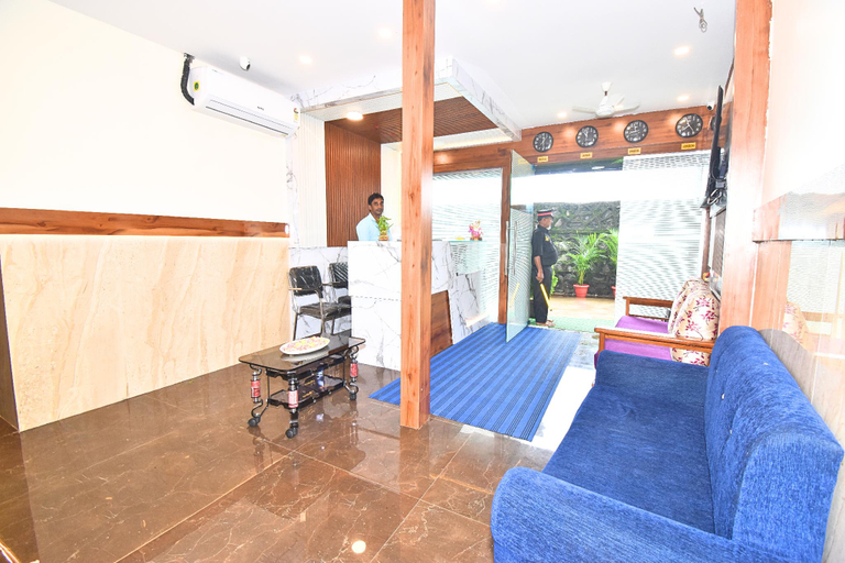 Public Area 2, Hotel Dream Palace Residency, Mumbai Suburban