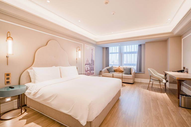 Bedroom 2, Mercure Hohhot Downtown, Hohhot