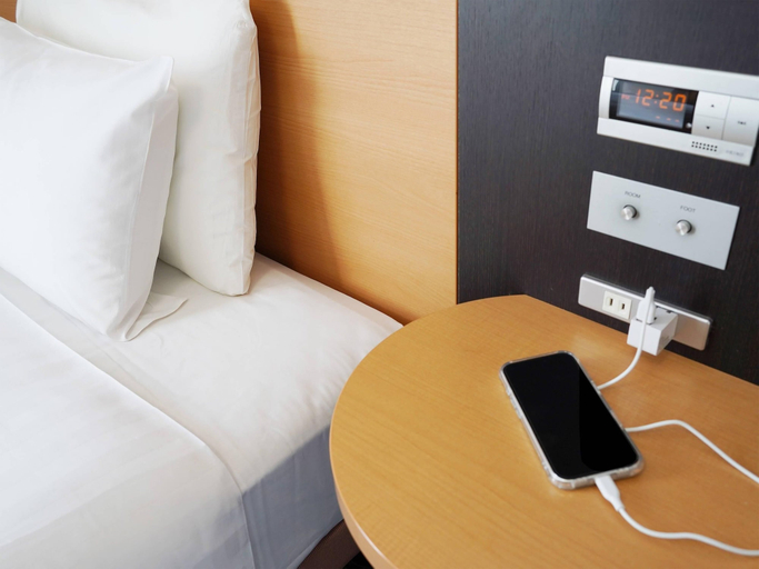 Bedroom 4, Comfort Hotel Saga, Saga