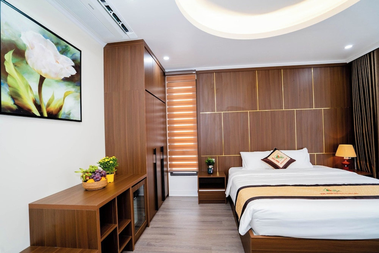 Bedroom 2, Pearl Villas Phuong Bai Chay Ha Long, Hạ Long