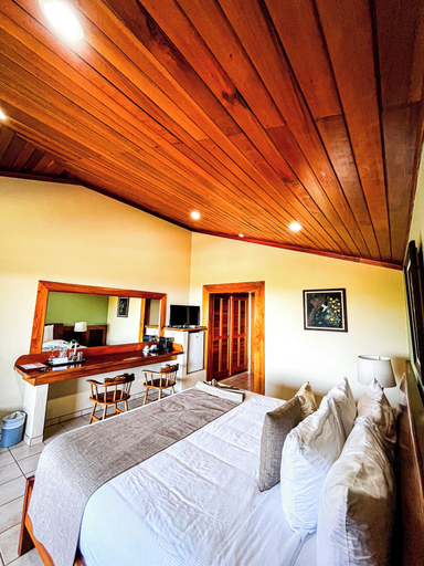 Bedroom 3, Hotel de Montana Monteverde, Puntarenas