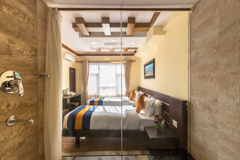 Bedroom 2, Devo Boutique Hotel, Bagmati