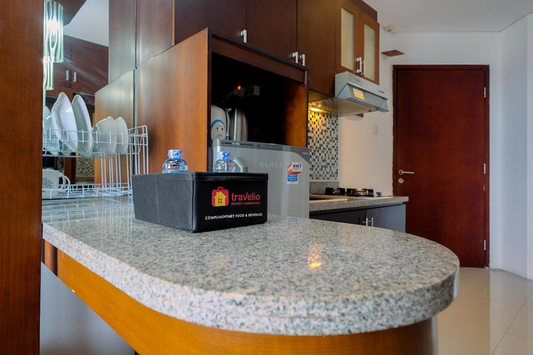 Others 4, Simple And Comfort Studio Apartment At Mangga Dua Residence, Central Jakarta