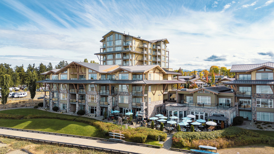 Exterior & Views 2, THE Beach Club Resort, Nanaimo