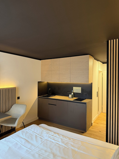 Room 5, Residenzhotel Stuttgart Airport, Sure Hotel Collection by BW, Böblingen