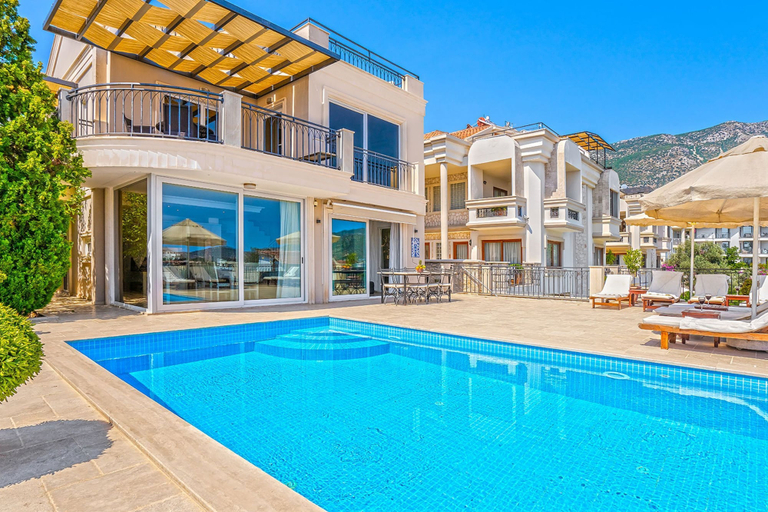 Others 2, Villa Vanilla, Kaş