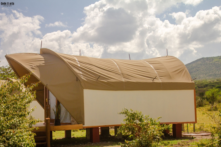 Exterior 5, Hotel White Sandcastle Mara Lodge, Narok West