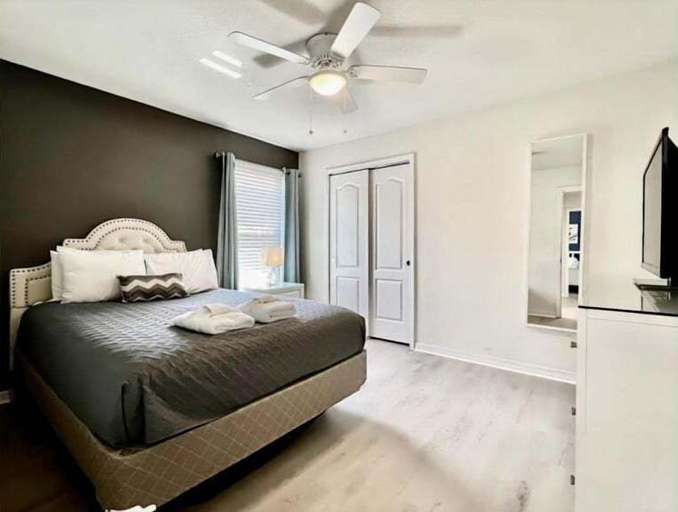 Bedroom 3, Windsor At Westside-2112amwjil 7 Bedroom Home by RedAwning, Osceola