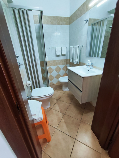 Bathroom 5, Casolare nelle Saline, Trapani