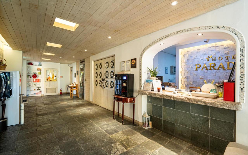 Public Area 2, Asan Paradise Hotel, Asan