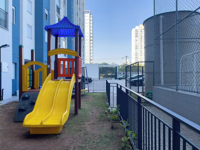 Children's area, Vivaz Prime Laguna, São Paulo