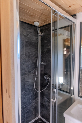 Bathroom 2, Holiday Home in Scherpenzeel, Weststellingwerf