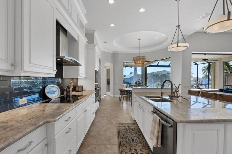 Private kitchen 4, San3353 4 Bedroom Home, Charlotte