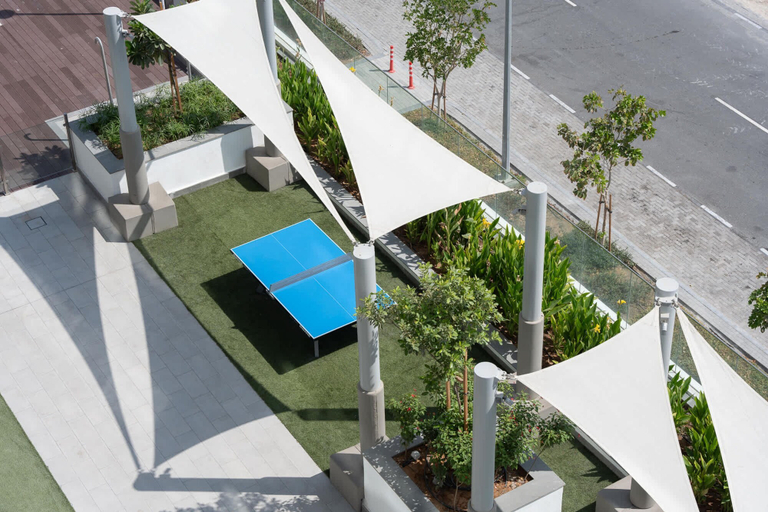 Room 3, Relax Unwind - Studio for 2 in Riviera, Dubai