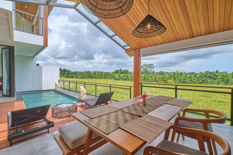 Exterior & Views, Villa Dharman B7, Gianyar