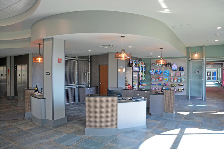 Public Area 2, Grand Harbor Resort, Dubuque