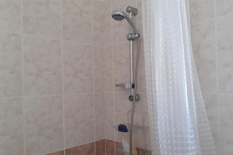 Bathroom 3, Beautiful 2-bed House in Mandria, Paphos
