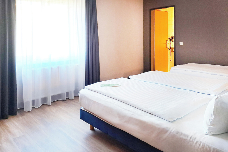 Bedroom 3, Garner Hotel Cottbus Sud by IHG, Cottbus