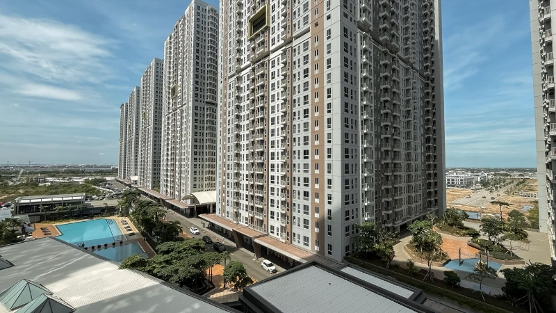 Others 3, Cozy and Simple Look Studio at Tokyo Riverside PIK 2 Apartment By Travelio, Tangerang