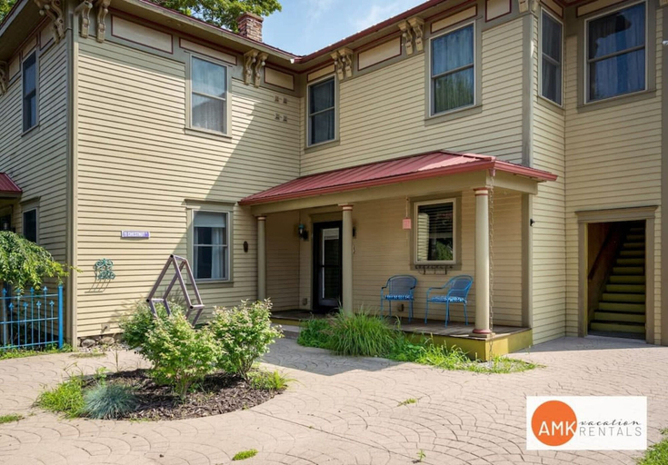 Exterior & Views 2, Lake Life Getaway - Condo Near Downtown, Allegan
