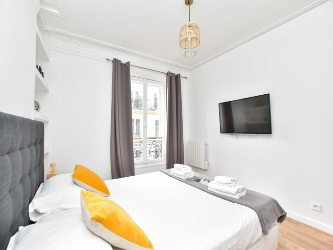 5, Magnificent apartment - 2BR6P - Musee du Louvre, Paris
