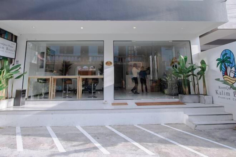Exterior & Views 2, RoomQuest The Beach Kalim Patong, Phuket Island