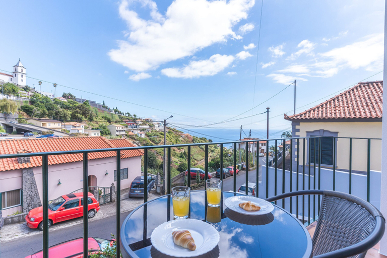Room 5, Casa dos Namora by Atlantic Holiday, Câmara de Lobos