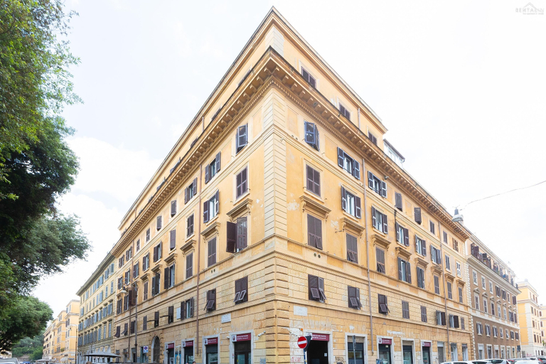 Exterior & Views 2, Rental in Rome Nel Cuore di Testaccio Apartment, Roma