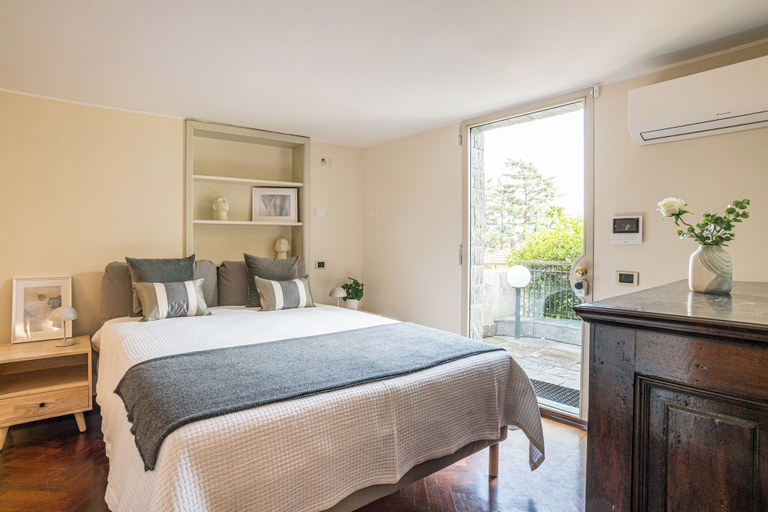Room 5, Villa Siwaton Bellavista, Como