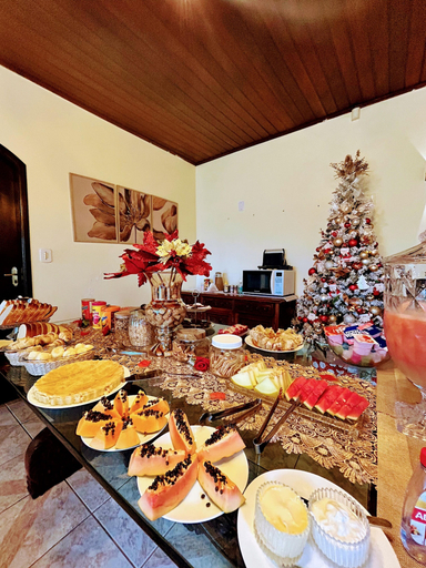 Food & Drinks 5, Pousada Valle do Sol, Campo Limpo Paulista