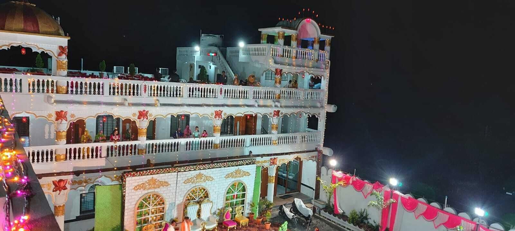 Exterior 5, Hotel Karishma Palace Badnawar, Dhar