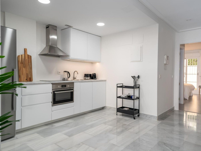 Room 2, Se or o de Aloha 2 Bedroom, Málaga