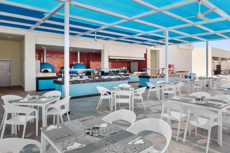 Food & Drinks 5, Albatros Makadi Resort, Safaja