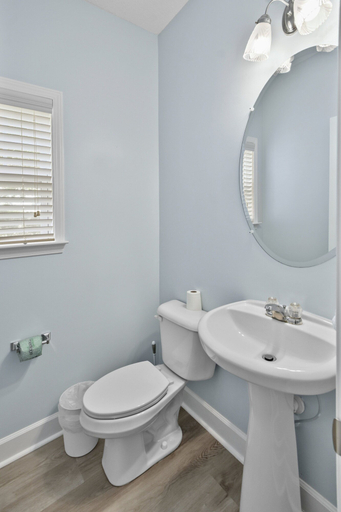 Bathroom 3, The Havens 2316 3 Bedroom Townhouse, Horry
