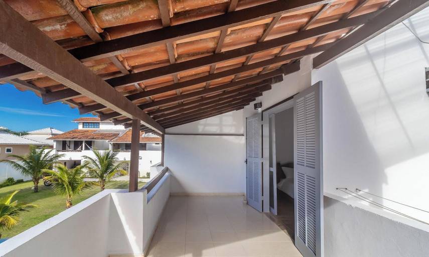 Property grounds 4, House in Cabo Frio 200m From the Beach Adp001, Cabo Frio