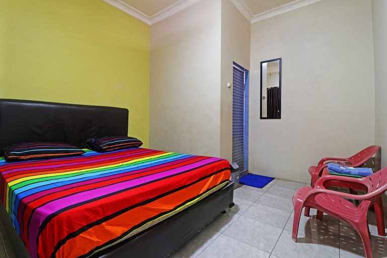 Bedroom 1, Hotel Grand Family (temporarily closed), Serdang Bedagai