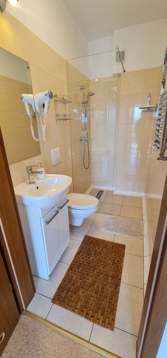 Bathroom 4, Villa Kapitańska, Kołobrzeg