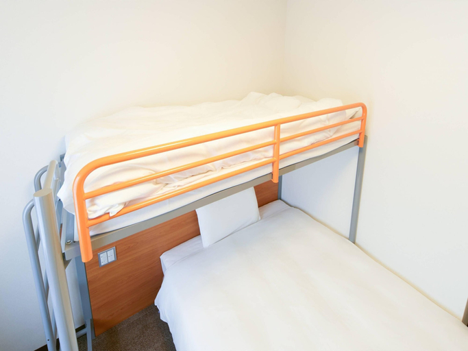 Bedroom 4, Comfort Inn Ichinoseki Inter, Ichinoseki