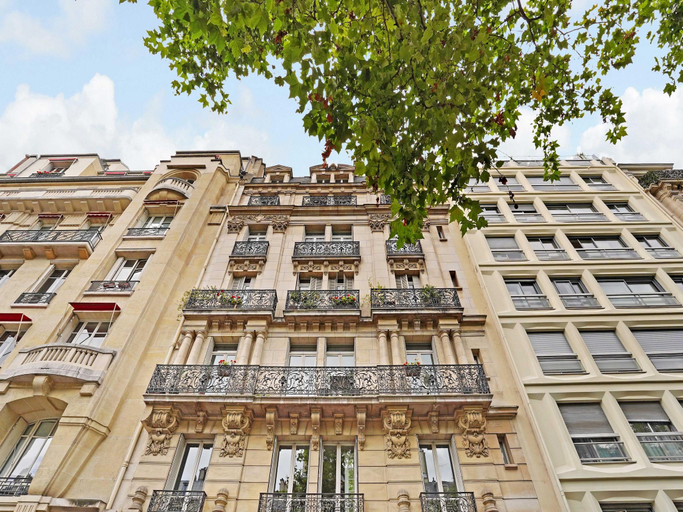 5, Cosy and Chic Apartment -1BR4P- Trocadero, Paris
