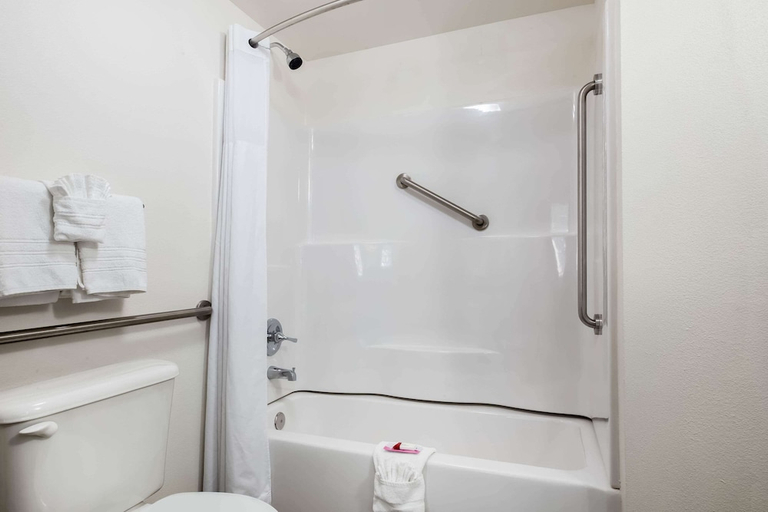 Bathroom 3, Spokane Boutique Hotel, Spokane