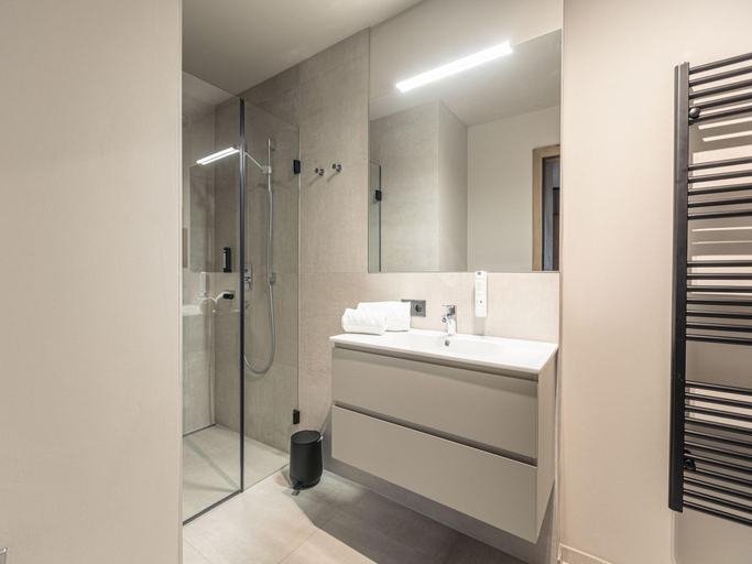 Bathroom, Apartment near Alpenrosenbahn ski lift, Kitzbühel