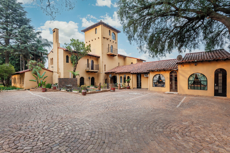 Exterior & Views 2, Airport Tower Lodge, Ekurhuleni